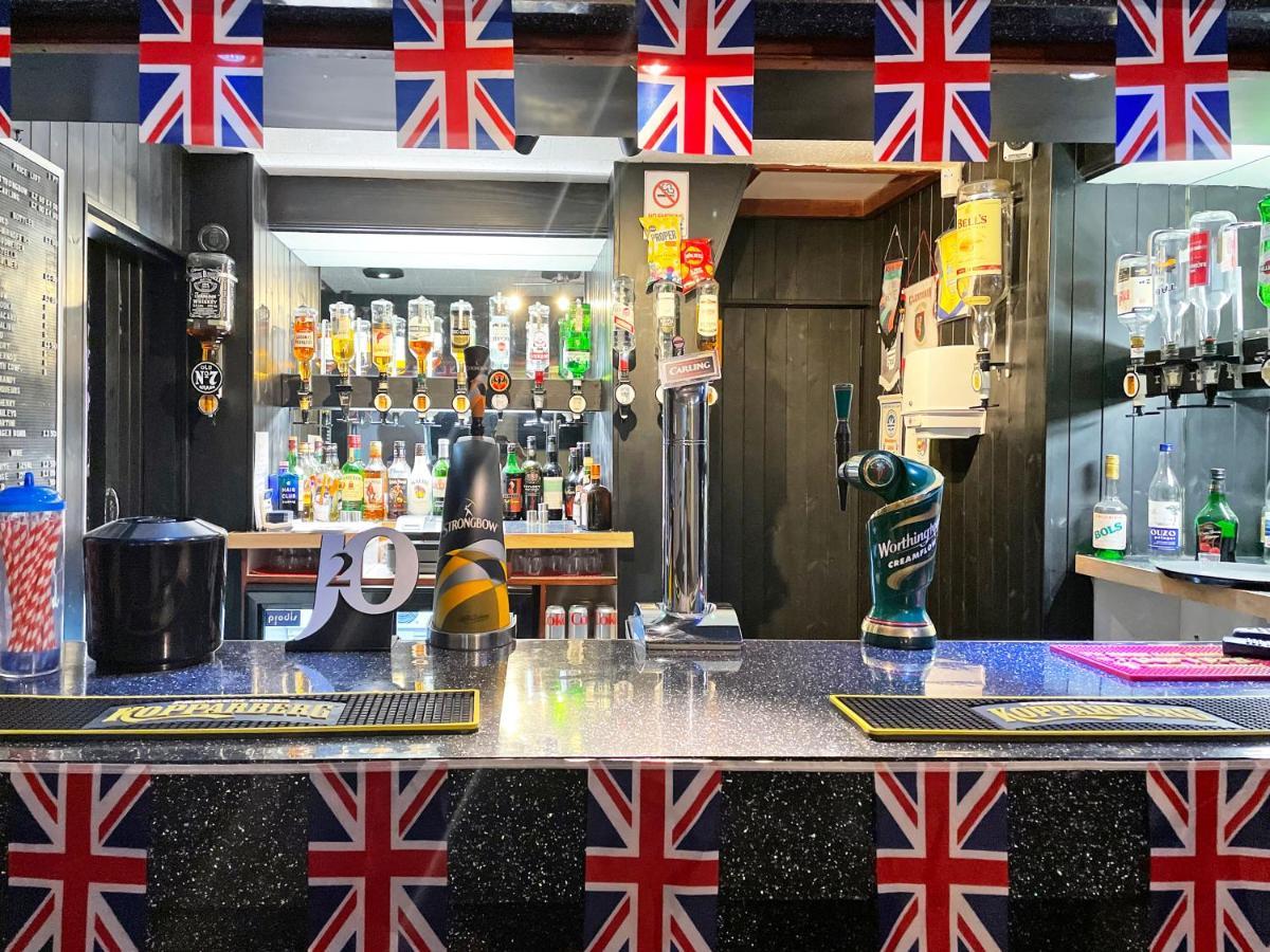 Balin Helmshore Hotel بلاكبول المظهر الخارجي الصورة