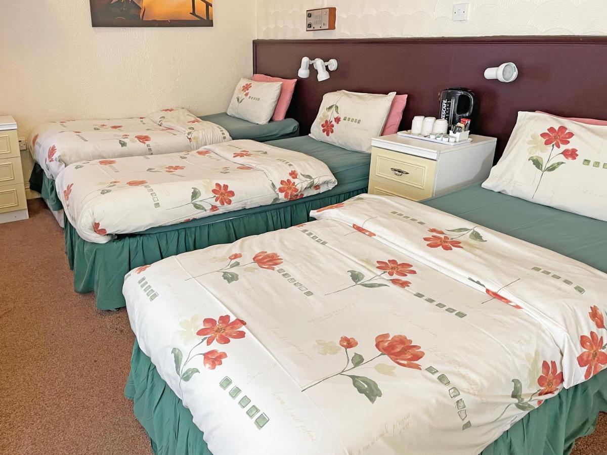 Balin Helmshore Hotel بلاكبول المظهر الخارجي الصورة