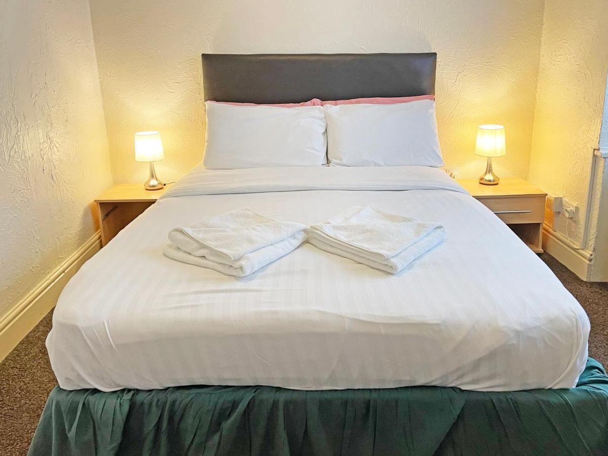 Balin Helmshore Hotel بلاكبول المظهر الخارجي الصورة