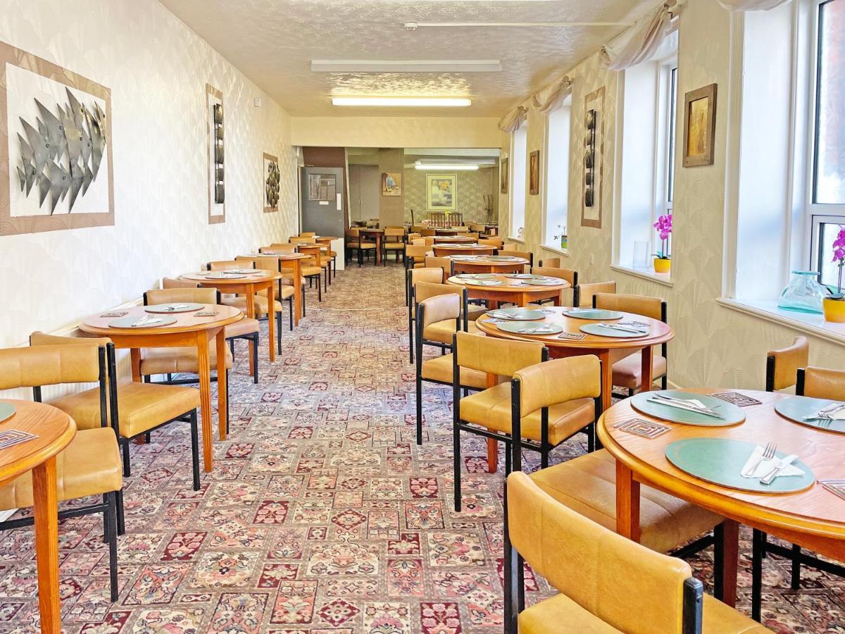 Balin Helmshore Hotel بلاكبول المظهر الخارجي الصورة