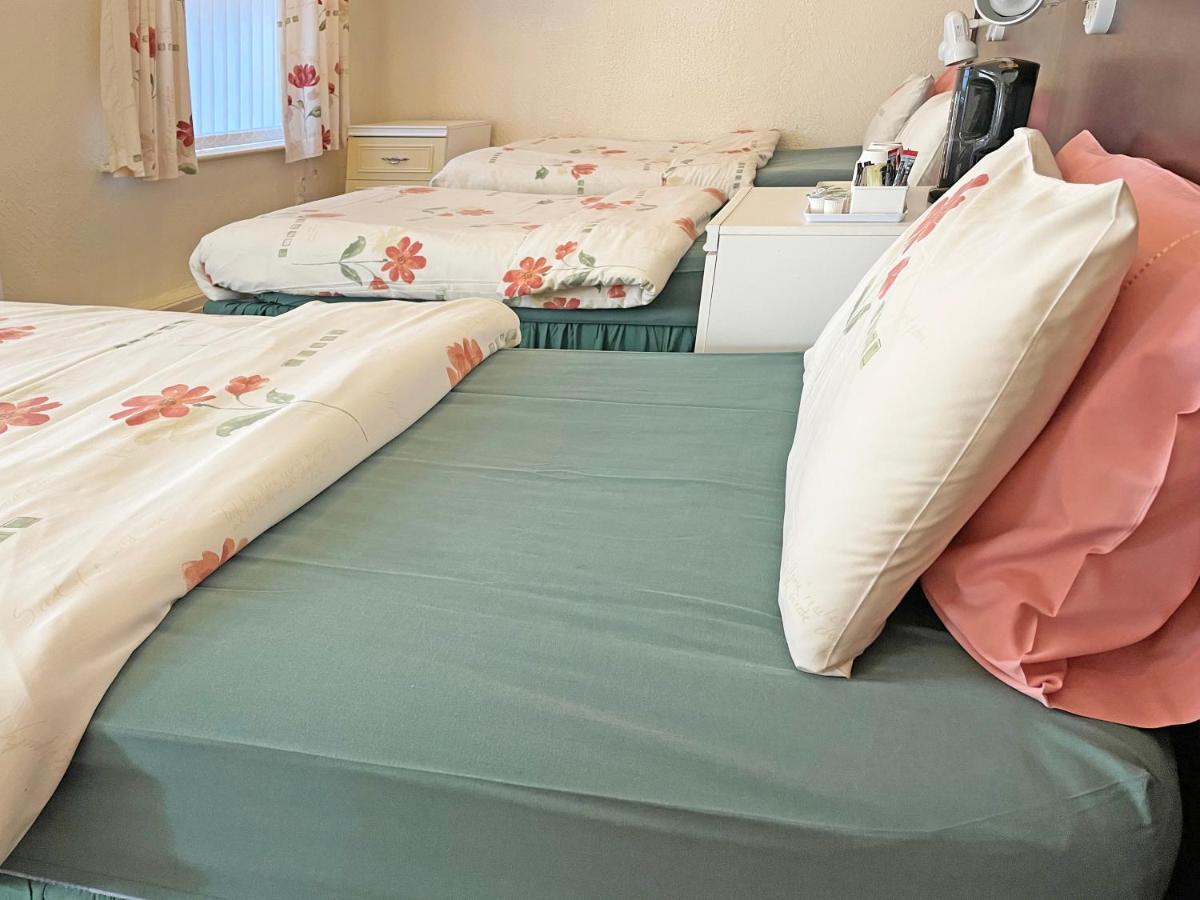 Balin Helmshore Hotel بلاكبول المظهر الخارجي الصورة