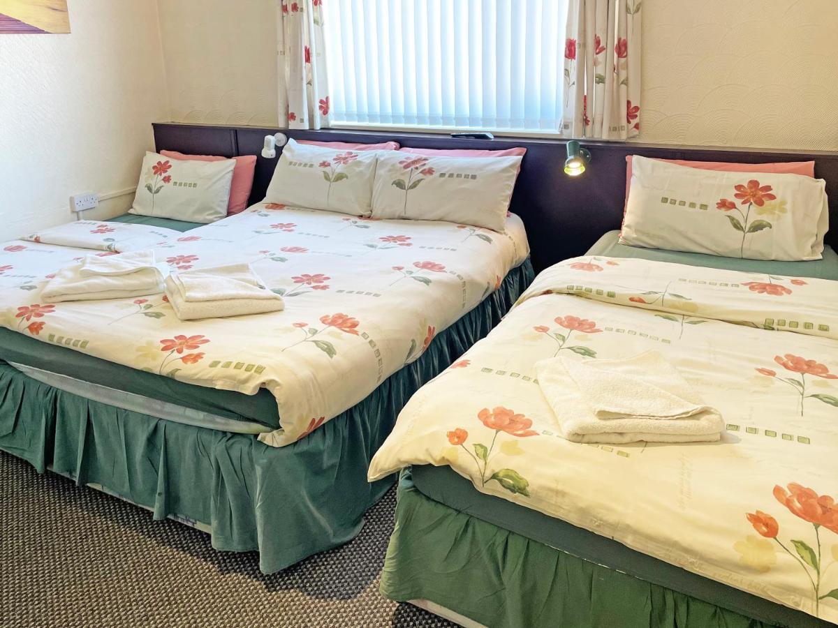 Balin Helmshore Hotel بلاكبول المظهر الخارجي الصورة