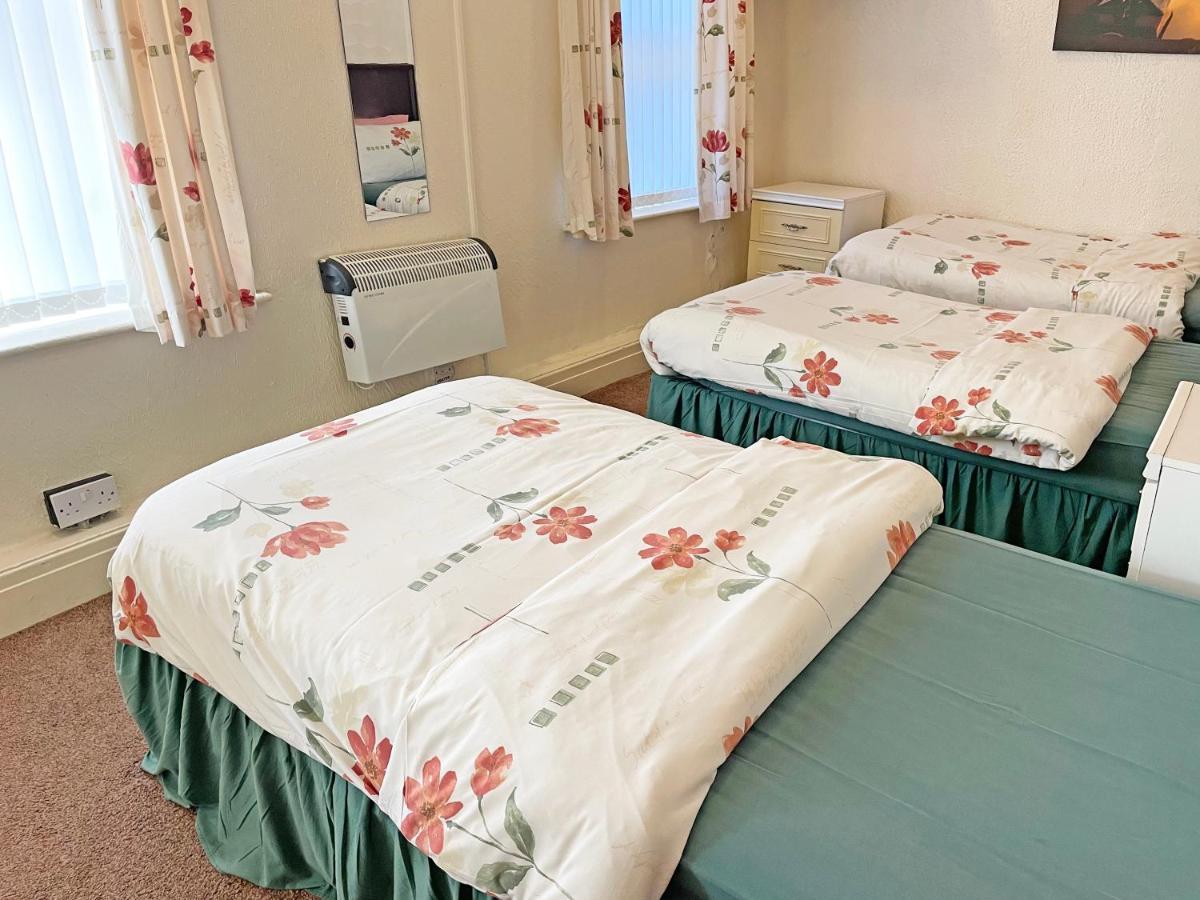 Balin Helmshore Hotel بلاكبول المظهر الخارجي الصورة