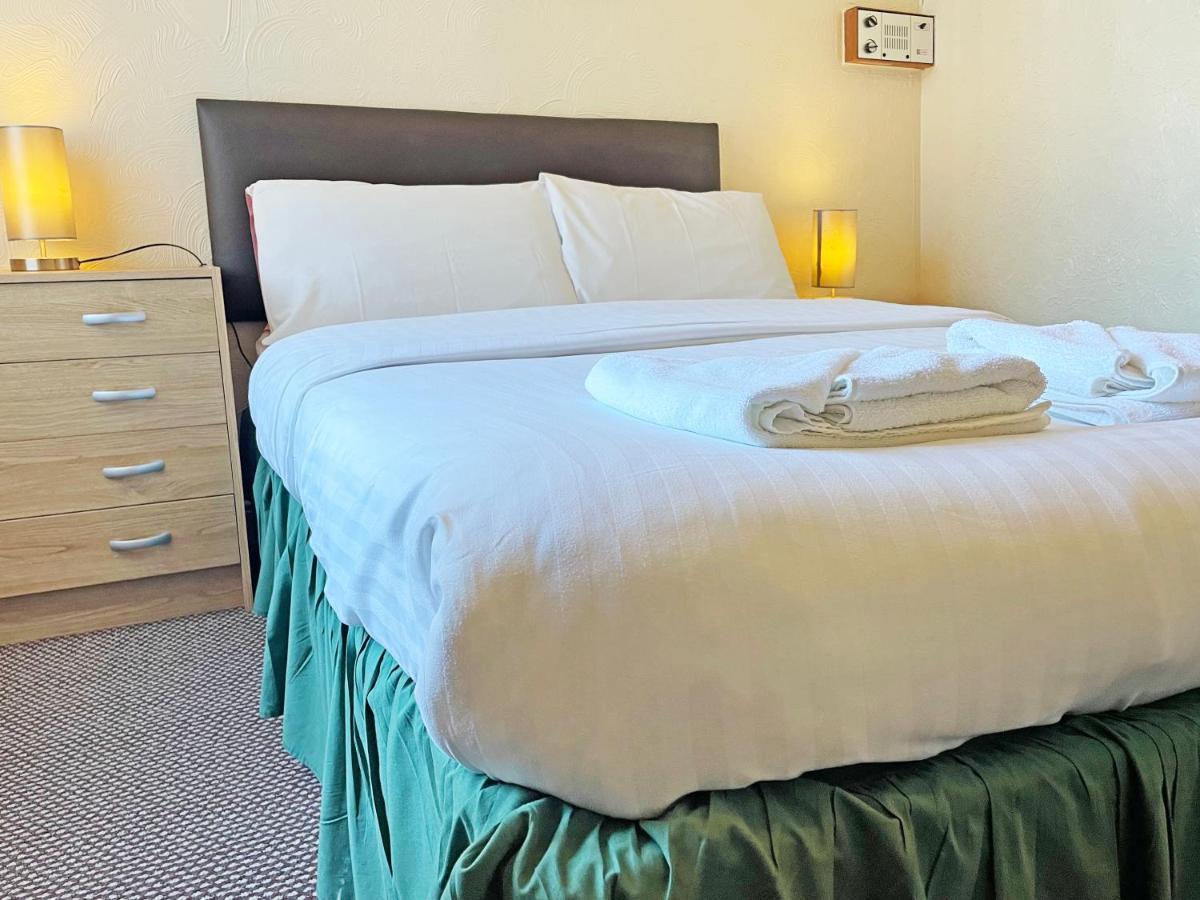 Balin Helmshore Hotel بلاكبول المظهر الخارجي الصورة