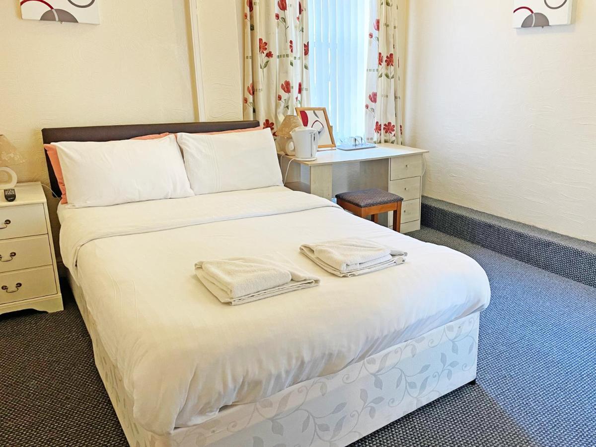 Balin Helmshore Hotel بلاكبول المظهر الخارجي الصورة