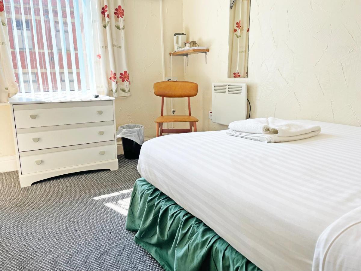 Balin Helmshore Hotel بلاكبول المظهر الخارجي الصورة
