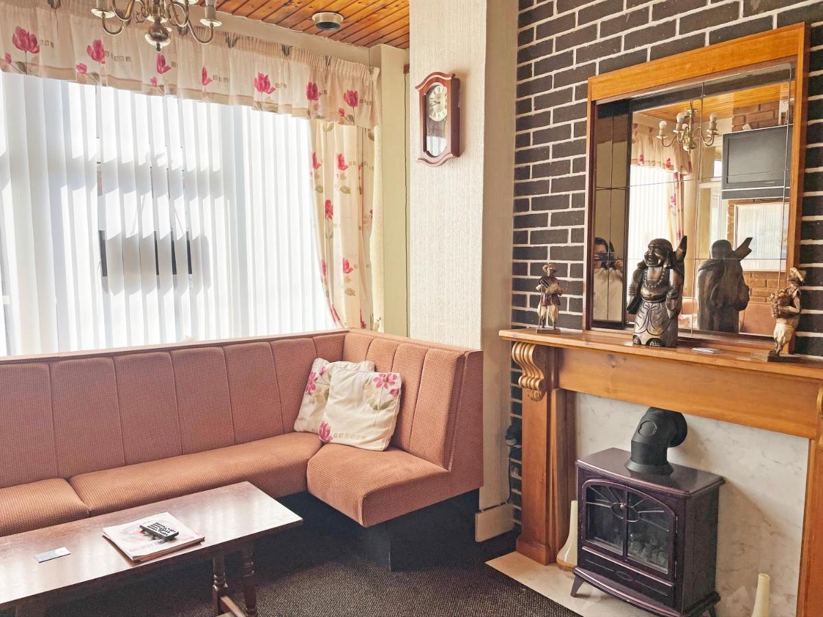 Balin Helmshore Hotel بلاكبول المظهر الخارجي الصورة