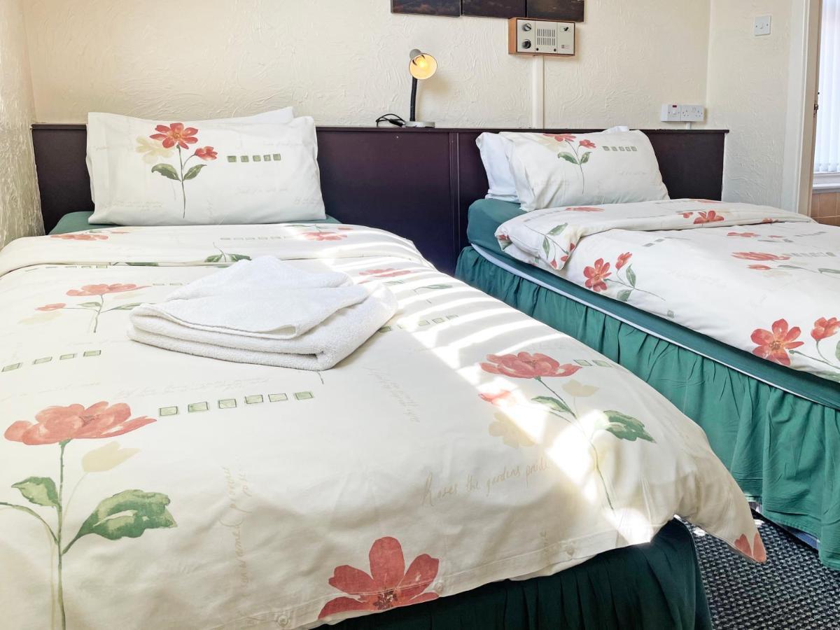 Balin Helmshore Hotel بلاكبول المظهر الخارجي الصورة