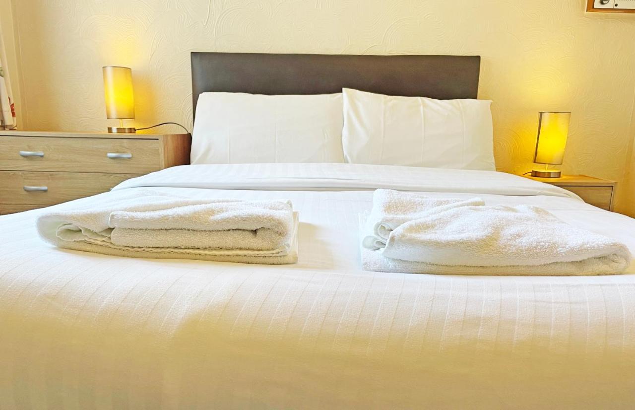 Balin Helmshore Hotel بلاكبول المظهر الخارجي الصورة
