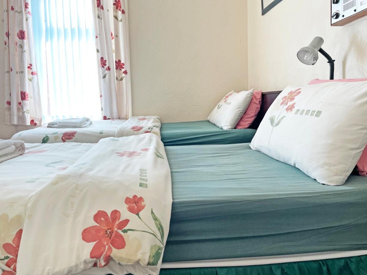 Balin Helmshore Hotel بلاكبول المظهر الخارجي الصورة