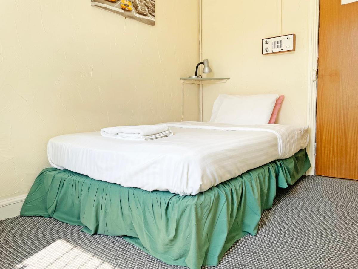 Balin Helmshore Hotel بلاكبول المظهر الخارجي الصورة