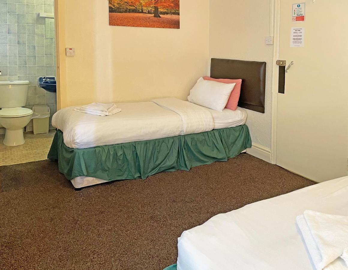 Balin Helmshore Hotel بلاكبول المظهر الخارجي الصورة