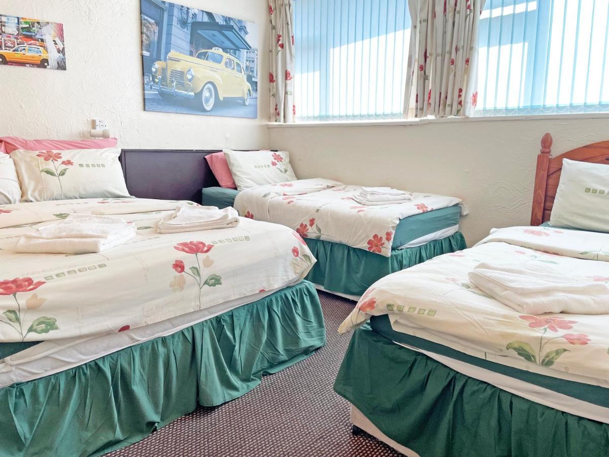 Balin Helmshore Hotel بلاكبول المظهر الخارجي الصورة