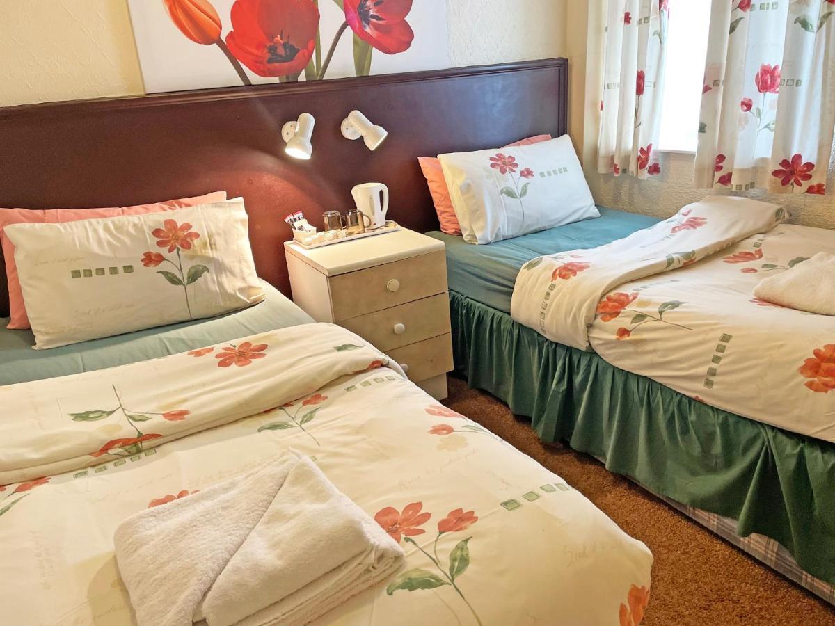 Balin Helmshore Hotel بلاكبول المظهر الخارجي الصورة