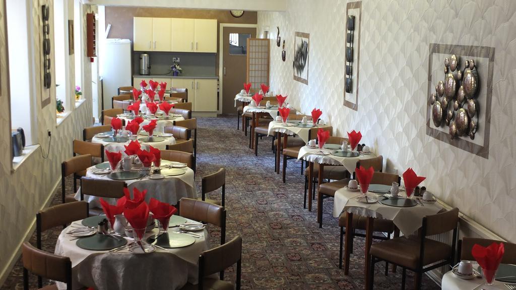 Balin Helmshore Hotel بلاكبول المظهر الخارجي الصورة